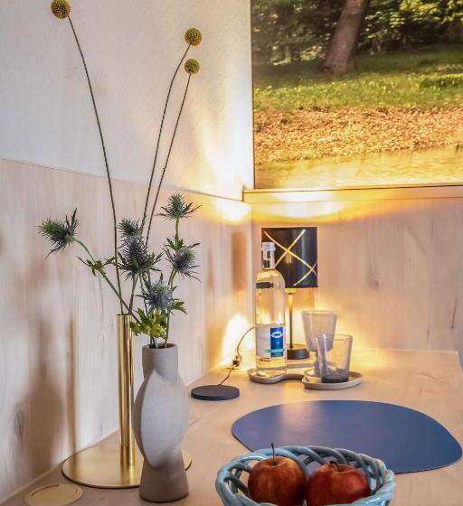 غرفة عائلية, Restaurant Elbebrücke