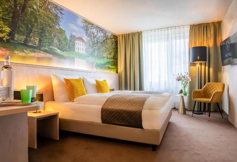 غرفة عائلية, Restaurant Elbebrücke