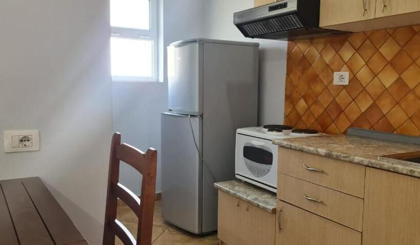 Апартаменты 1 Спальня с Балконом, Vila Mati