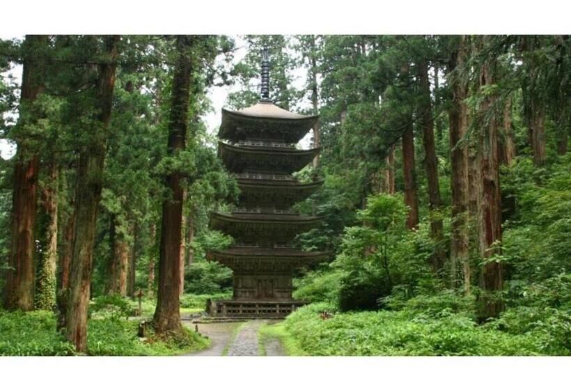 スタンダードスタジオ, Yunohama Onsen Hanayubi Nihonkai   Vacation Stay 67567v