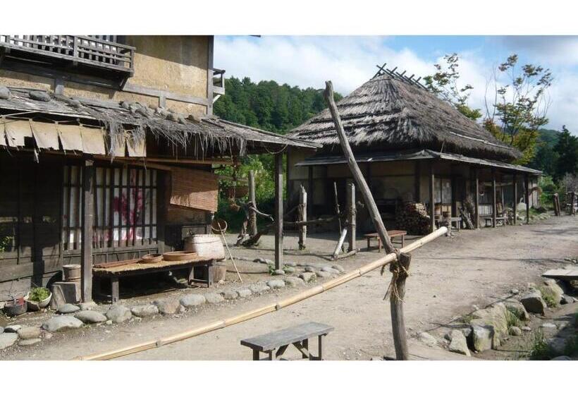 استودیوی استاندارد, Yunohama Onsen Hanayubi Nihonkai   Vacation Stay 67567v