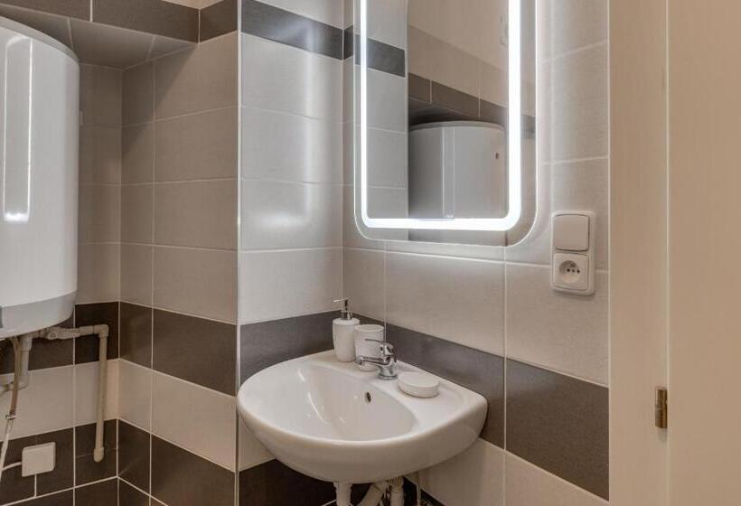 آپارتمان لوکس 1 خوابه, King´s Road Residence