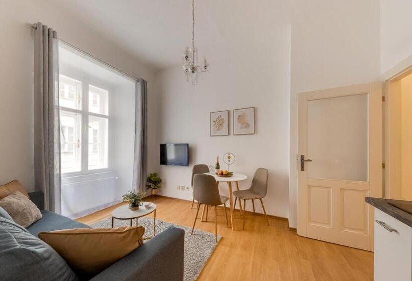 آپارتمان لوکس 1 خوابه, King´s Road Residence