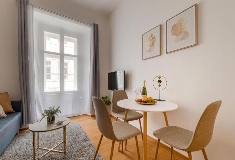 آپارتمان لوکس 1 خوابه, King´s Road Residence