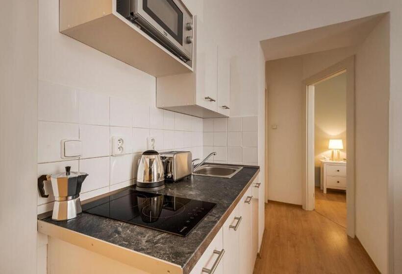 Apartamento Deluxe 1 Dormitório, King´s Road Residence