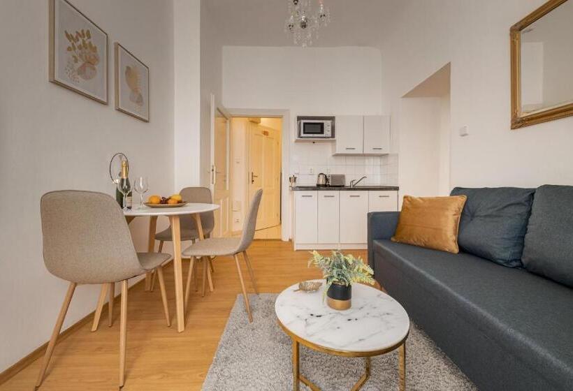 آپارتمان لوکس 1 خوابه, King´s Road Residence