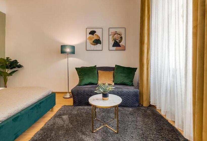 آپارتمان 1 خوابه, King´s Road Residence