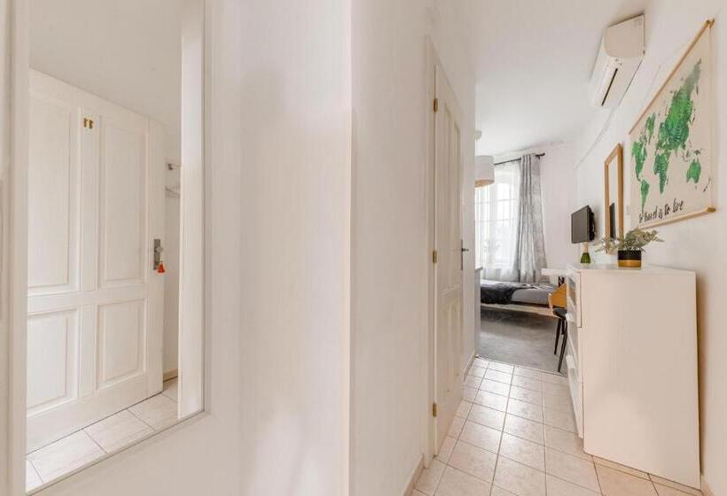 اتاق اکونومی یک تخته, King´s Road Residence