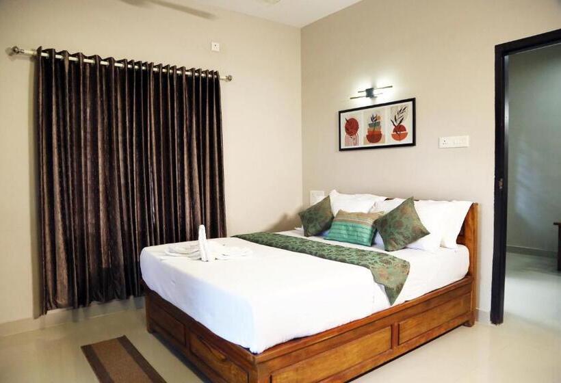 豪华房间, Lilac Hills Resort