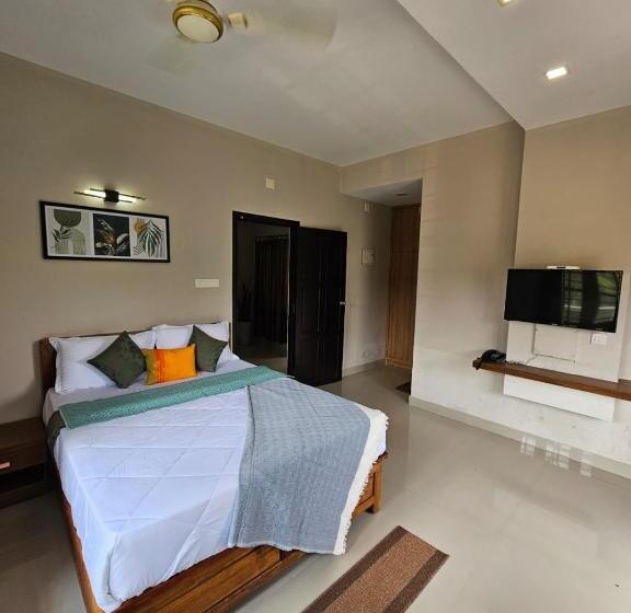 豪华房间, Lilac Hills Resort