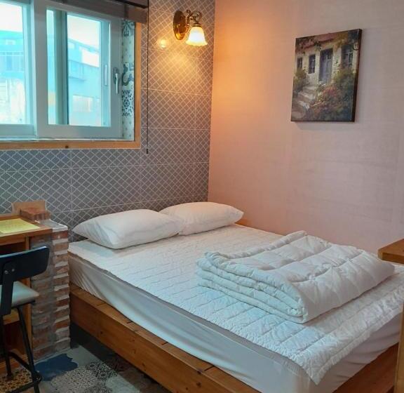 Стандартный Номер Кровать Кинг, Deluna House