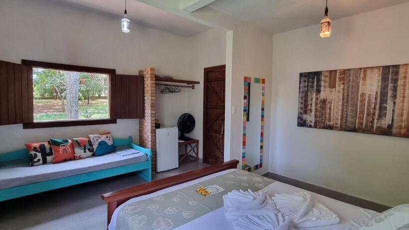 豪华套房, Sítio Roda D água