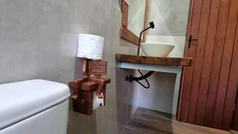 豪华套房, Sítio Roda D água