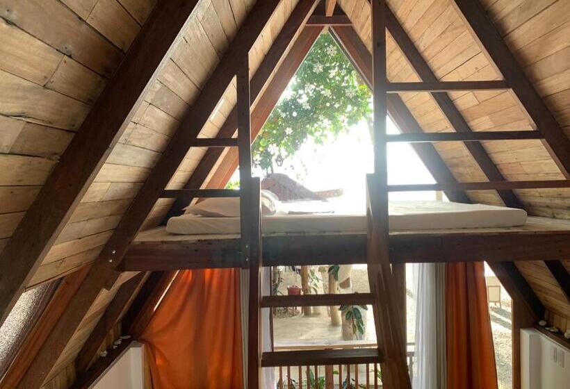 סטודיו סטנדרטי נוף לים, A House Beachfront