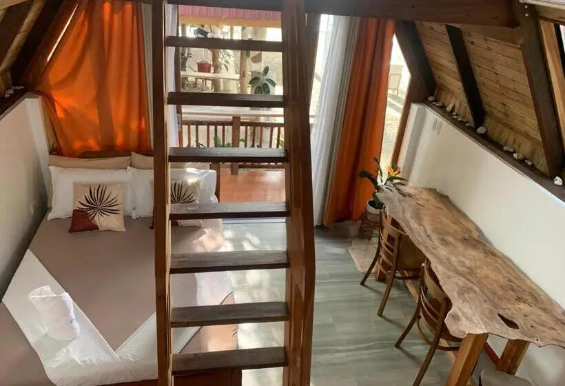 Studio Standard Vista Mare, A House Beachfront
