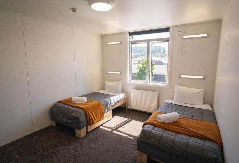 غرفة قياسية حمام مشترك, The Brownston Hostel