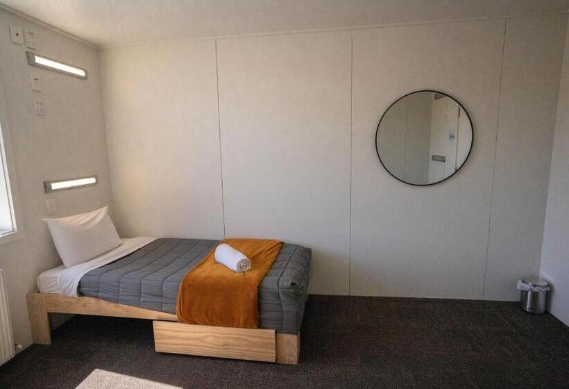 غرفة قياسية حمام مشترك, The Brownston Hostel