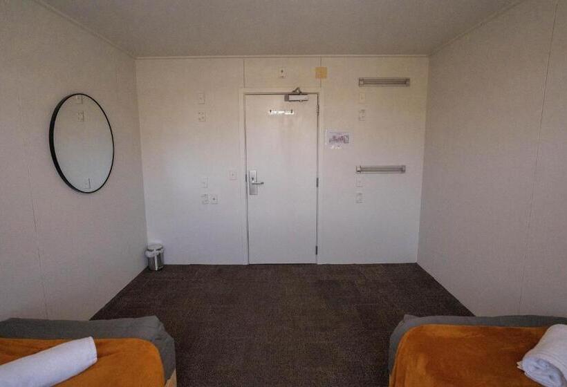 غرفة قياسية حمام مشترك, The Brownston Hostel