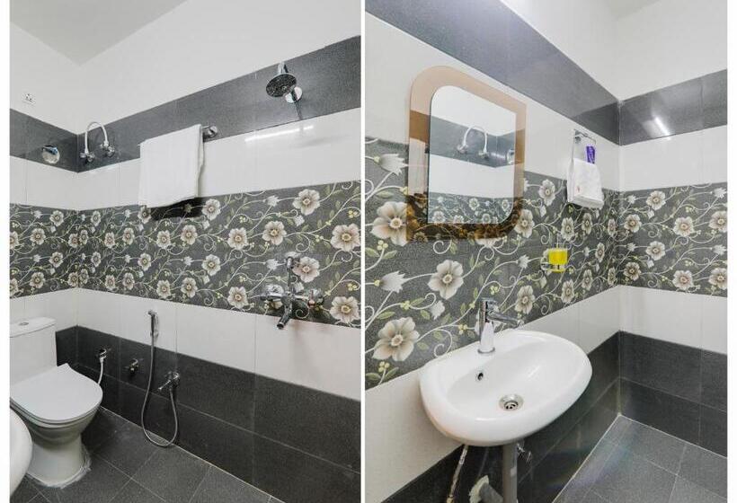 اتاق کلاسیک سه تخته, Super Townhouse 1265 Hotel Rama