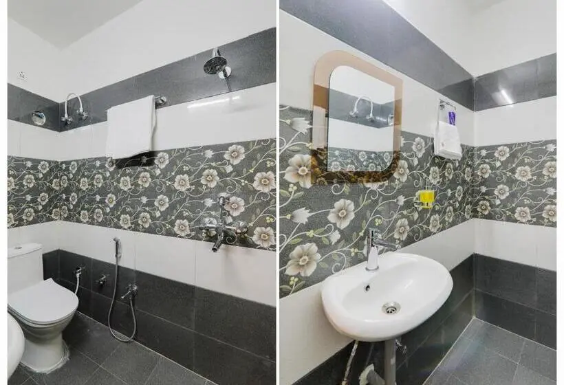 اتاق کلاسیک سه تخته, Super Townhouse 1265 Hotel Rama