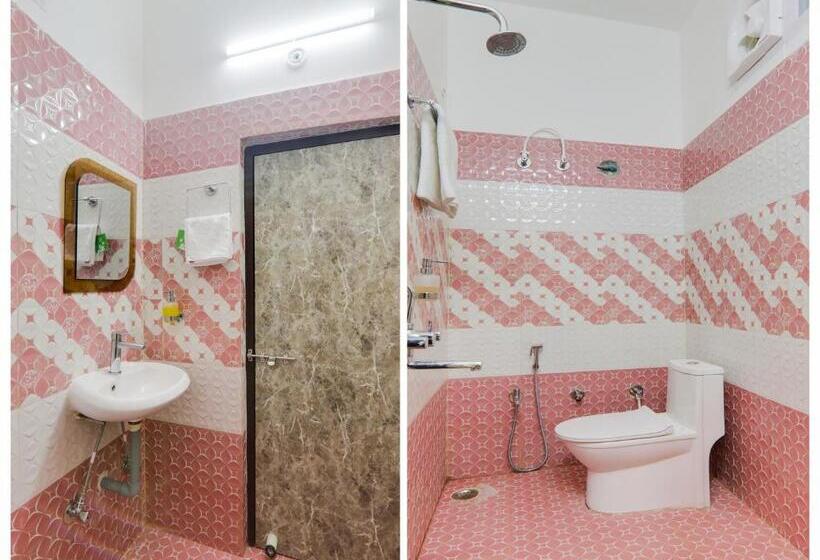 اتاق کلاسیک سه تخته, Super Townhouse 1265 Hotel Rama