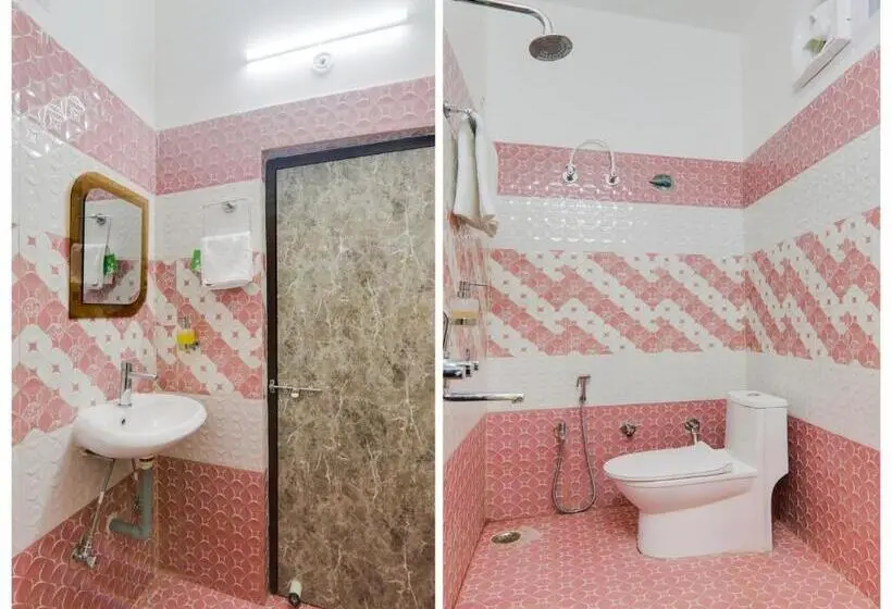 اتاق کلاسیک سه تخته, Super Townhouse 1265 Hotel Rama