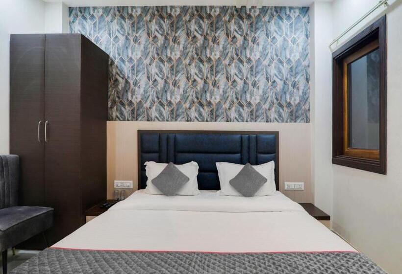 اتاق کلاسیک سه تخته, Super Townhouse 1265 Hotel Rama