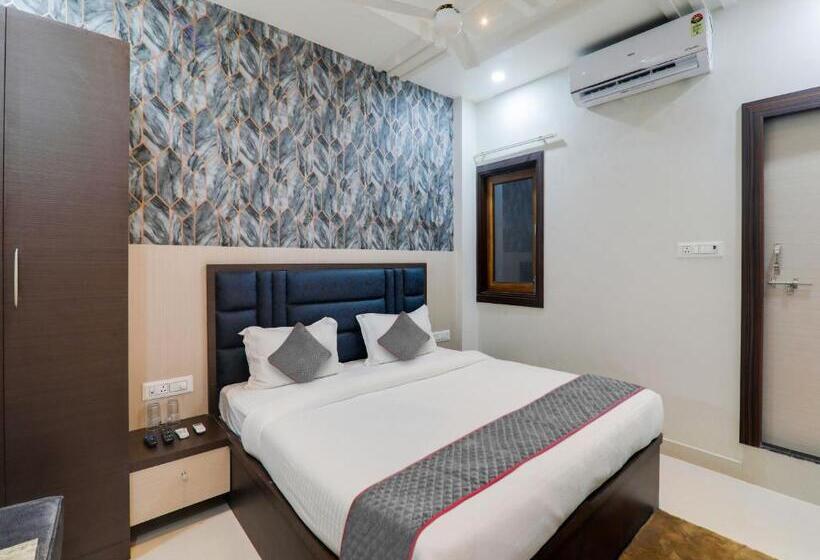 اتاق کلاسیک سه تخته, Super Townhouse 1265 Hotel Rama