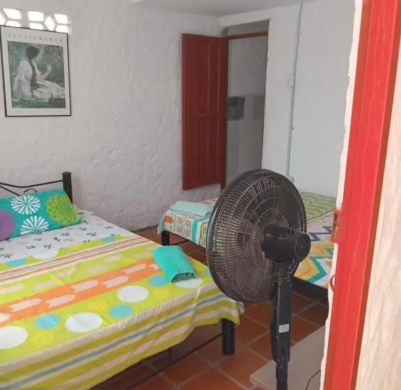 Standard-huone, Hostal Rolled