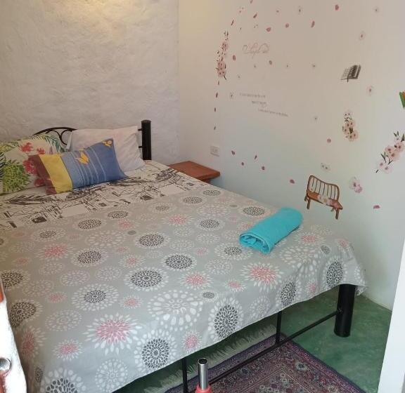 חדר אקונומי, Hostal Rolled