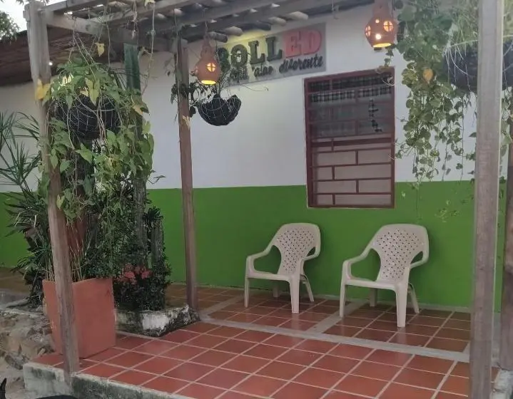 Economy-huone, Hostal Rolled