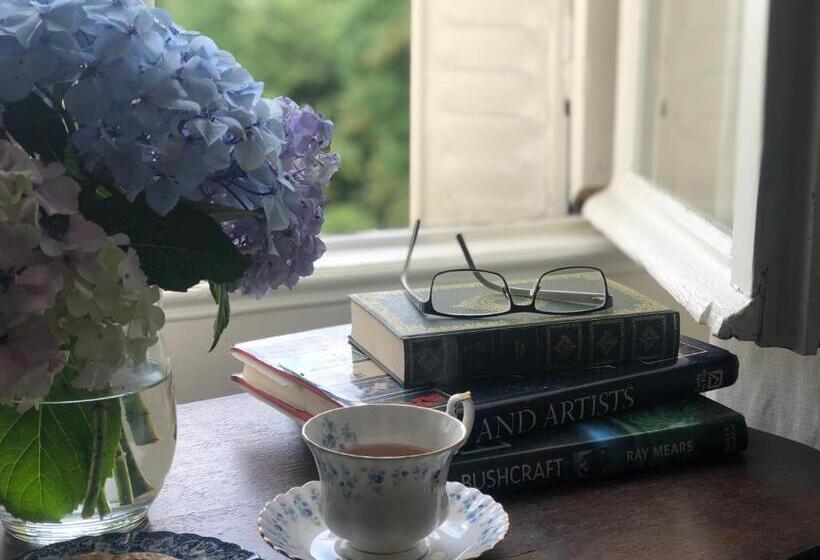 חדר סופריור עם מיטת קינג, La Pommeraie Champsecret