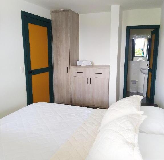 Standard-huone Vuoristonäkymä, Colina Del Sol Hotel Hacienda