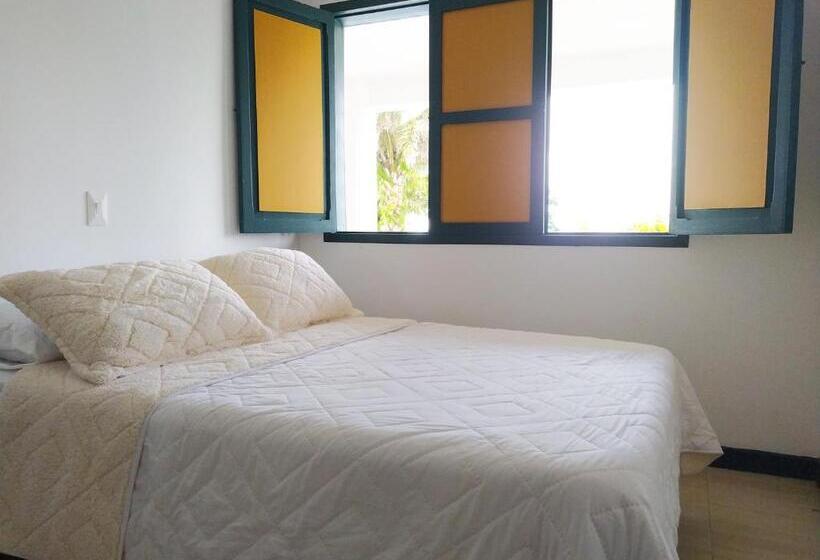 Standard-huone Vuoristonäkymä, Colina Del Sol Hotel Hacienda
