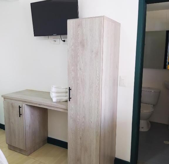 Standard Kolmen Hengen Huone Puutarhanäkymä, Colina Del Sol Hotel Hacienda