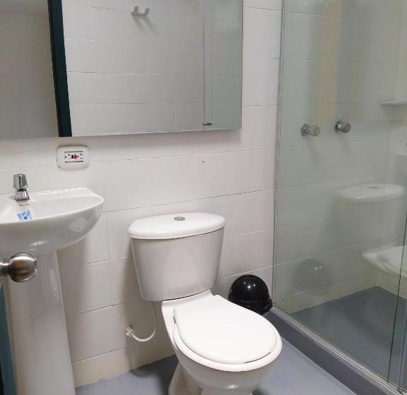 Standard Neljän Hengen Huone, Colina Del Sol Hotel Hacienda