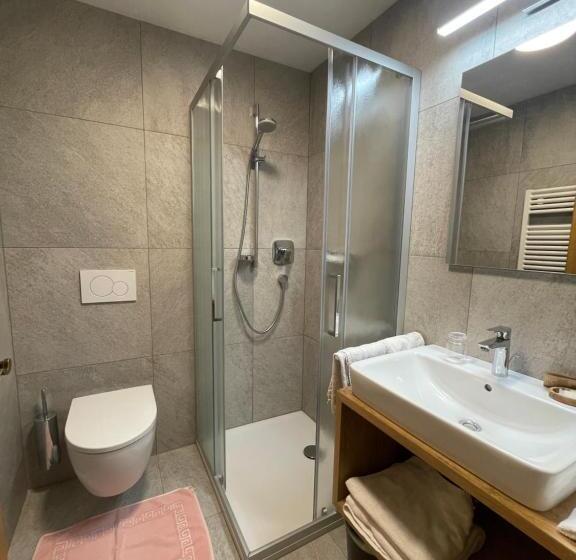 דירה בת חדר שינה 1 עם נוף, Da Kathi