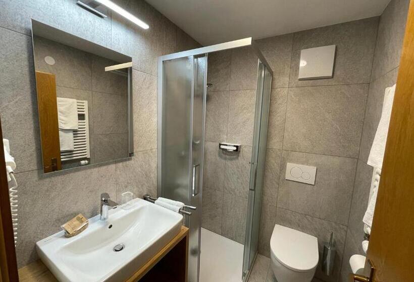 דירה בת חדר שינה 1 עם נוף, Da Kathi