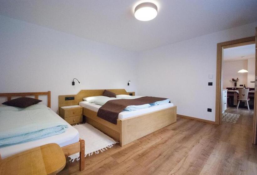 דירה בת חדר שינה 1 עם נוף, Da Kathi