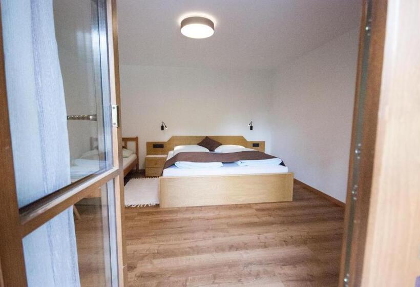 דירה בת חדר שינה 1 עם נוף, Da Kathi