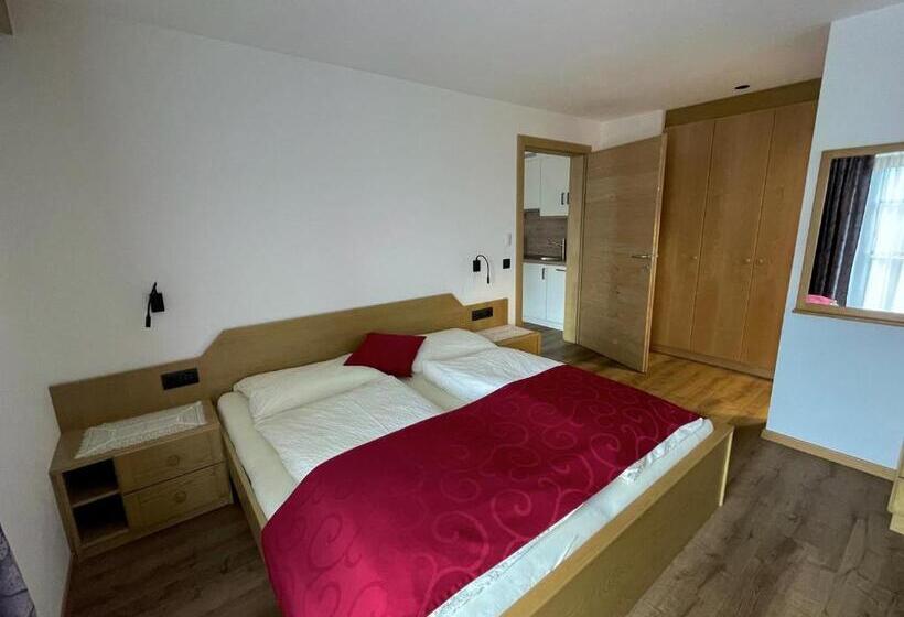 דירה בת חדר שינה 1 עם נוף, Da Kathi