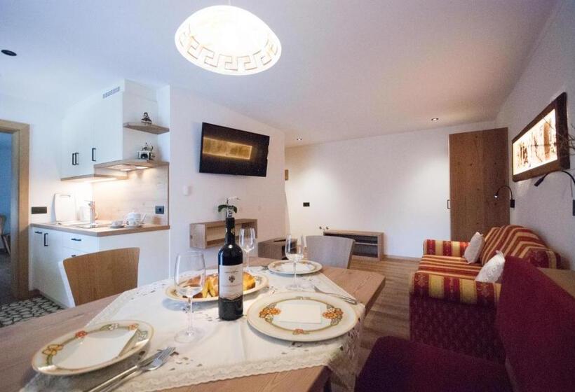 דירה בת חדר שינה 1 עם נוף, Da Kathi