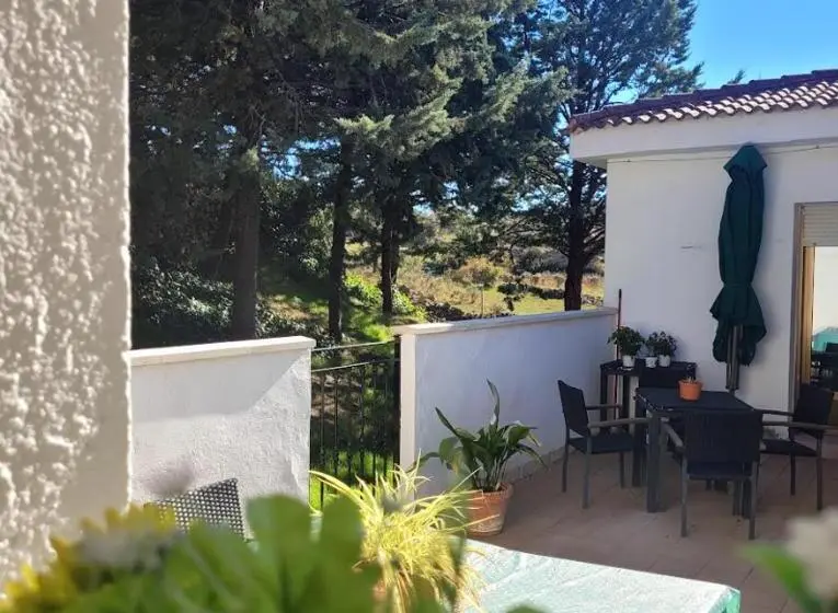 1ベッドルームハウス, Hostel Villanueva