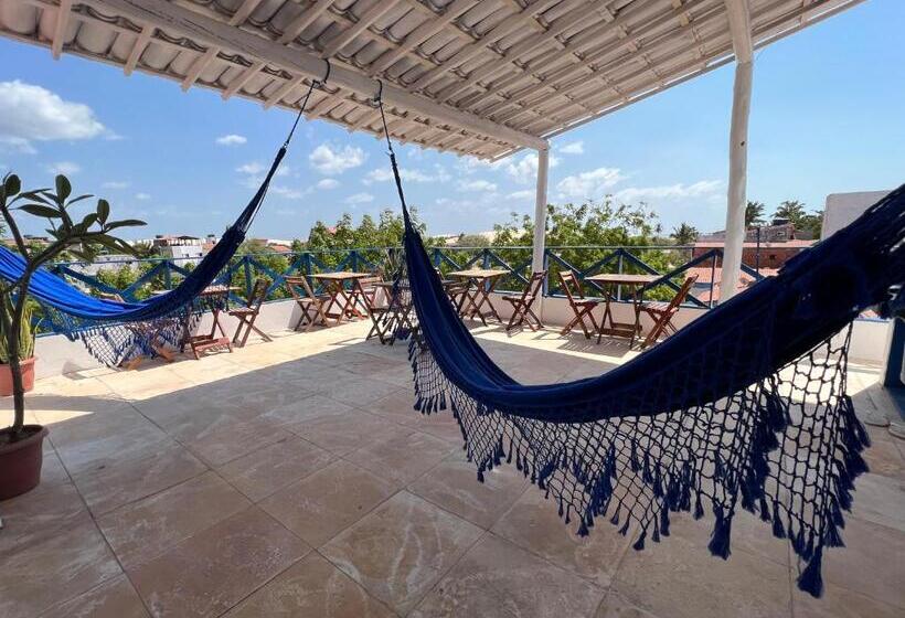 标准间带露台, Azulikite