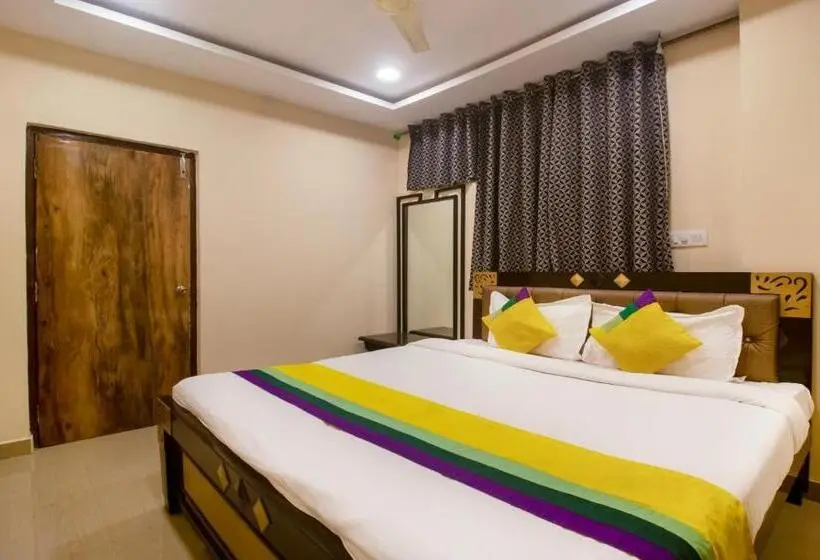 スタンダードルーム, Fabhotel Yogeshwara Grand