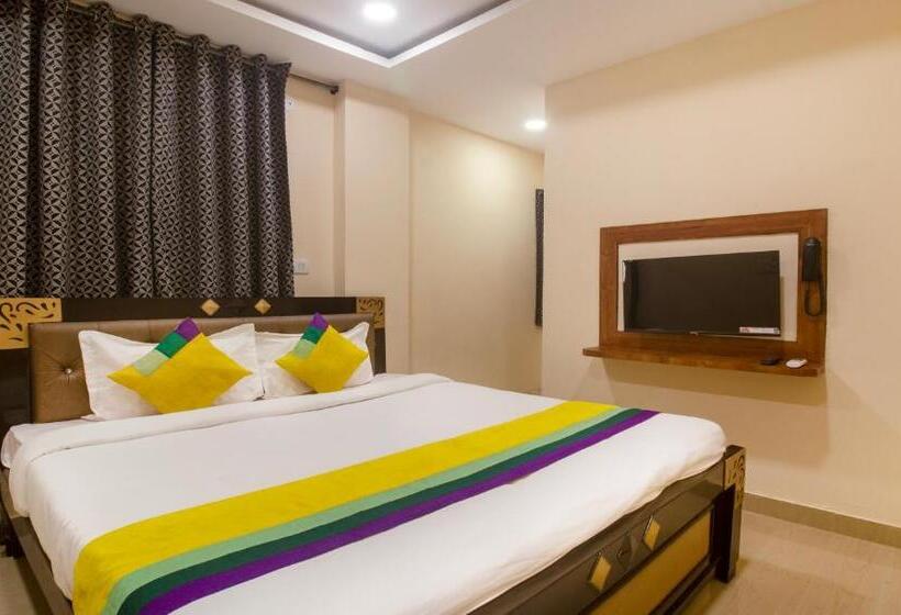 Pokój Standard, Fabhotel Yogeshwara Grand