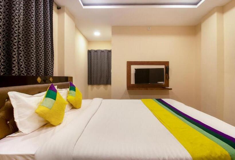 Pokój Standard, Fabhotel Yogeshwara Grand