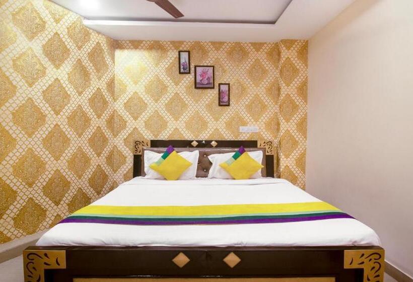 Pokój Deluxe, Fabhotel Yogeshwara Grand
