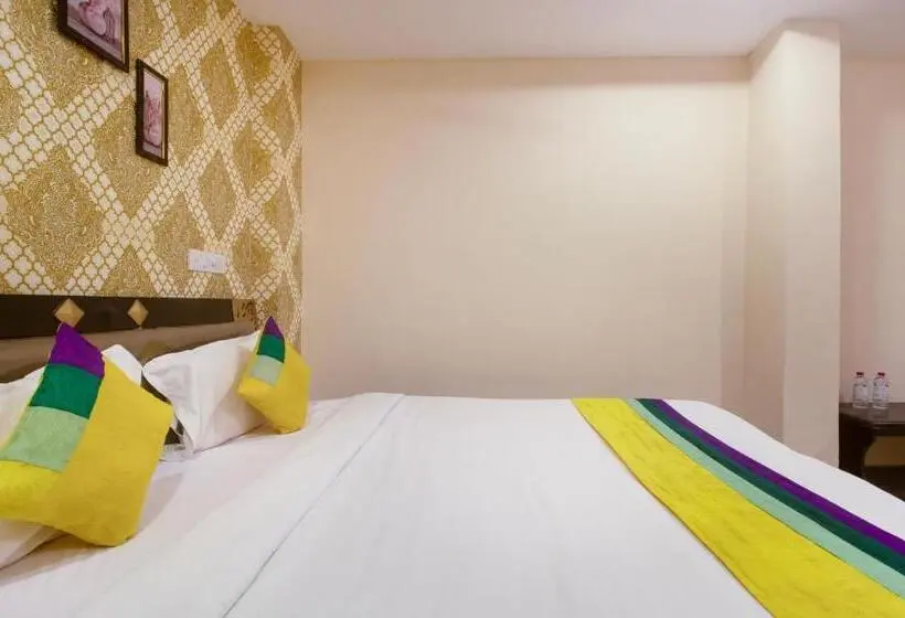 デラックスルーム, Fabhotel Yogeshwara Grand