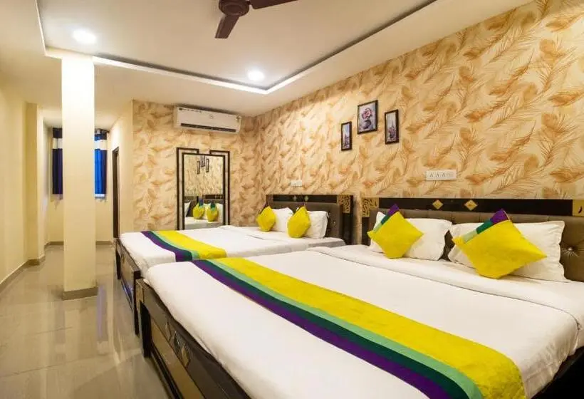 スーペリアールーム, Fabhotel Yogeshwara Grand